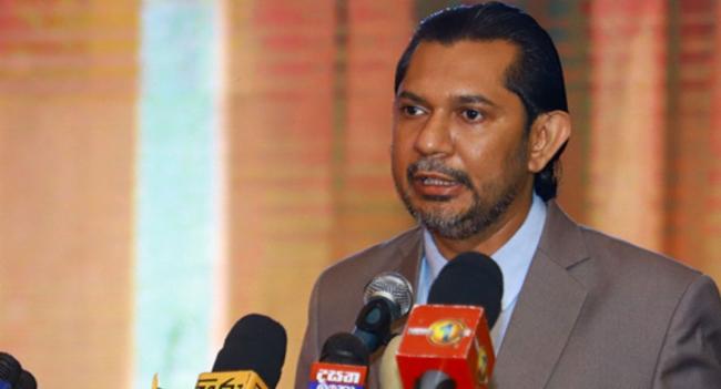 සුගීෂ්වර බණ්ඩාර ලබන 07 වැනිදා දක්වා යළි රිමාන්ඩ්..